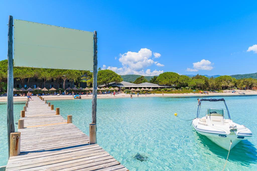 Aparthotel Bellavista A Santa Giulia, Proche De La Et Vue Porto-Vecchio (Corsica)