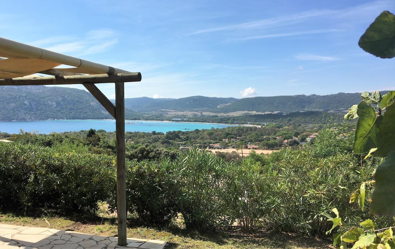 Aparthotel Bellavista A Santa Giulia, Proche De La Et Vue Porto-Vecchio (Corsica)