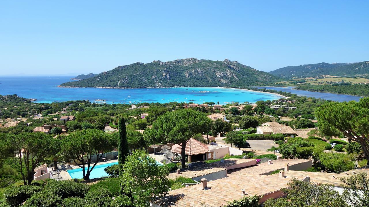 Aparthotel Bellavista A Santa Giulia, Proche De La Et Vue Porto-Vecchio (Corsica)