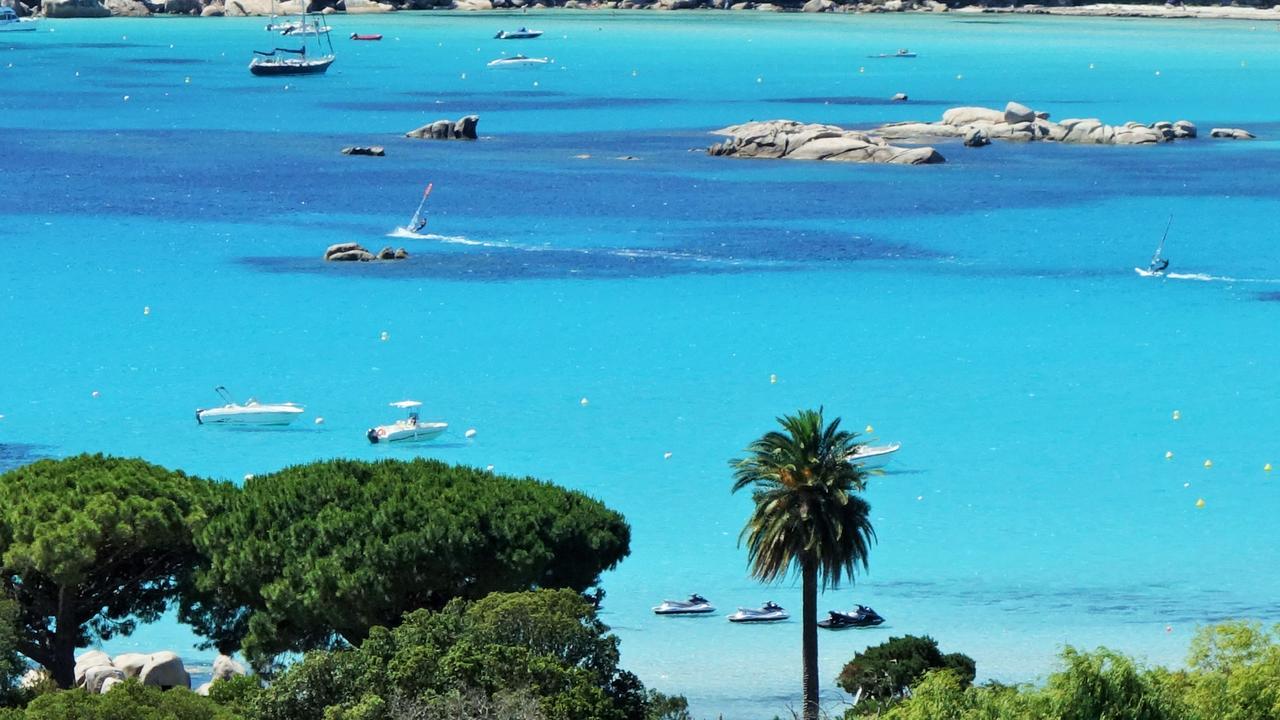 Bellavista A Santa Giulia, Proche De La Et Vue * Porto-Vecchio (Corsica)
