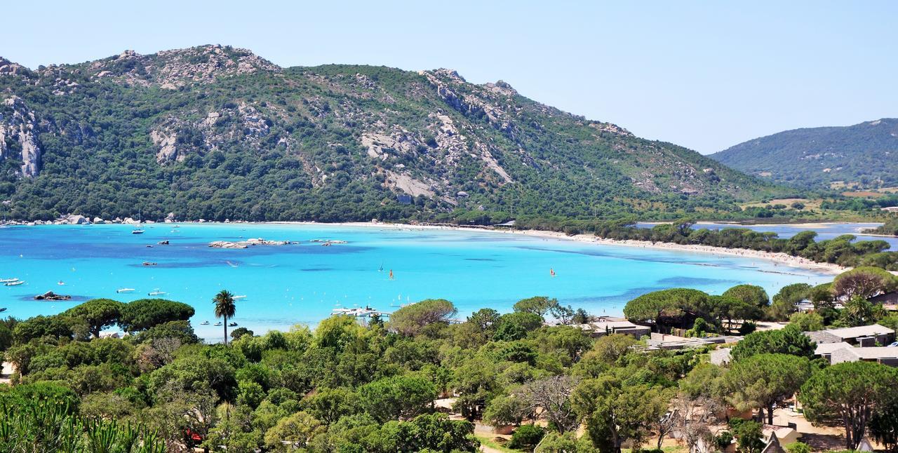 Aparthotel Bellavista A Santa Giulia, Proche De La Et Vue Porto-Vecchio (Corsica)